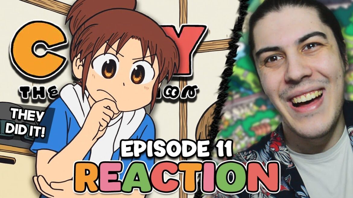 MAMBO NO. 5! - CITY: The Animation (Dub) | Episode 11 Reaction