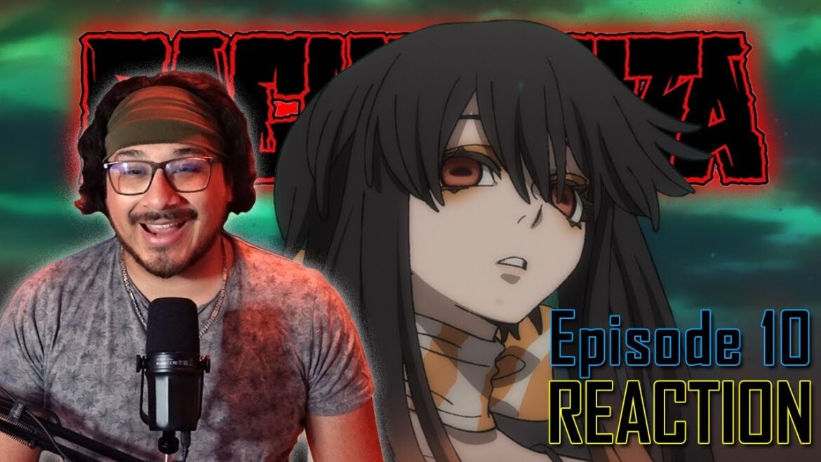 WHO IS SHE??!! – Gachiakuta | ガチアクタ Episode 10 Reaction! WHO IS SHE??!! - Gachiakuta | ガチアクタ Episode 10 Reaction!