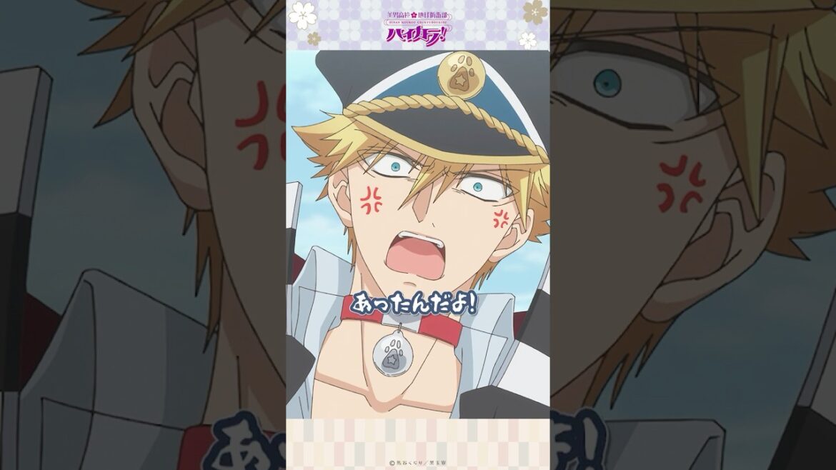 「敵と味方の心が完全に一つに!?」／『#防衛部ハイカラ』第拾壱話