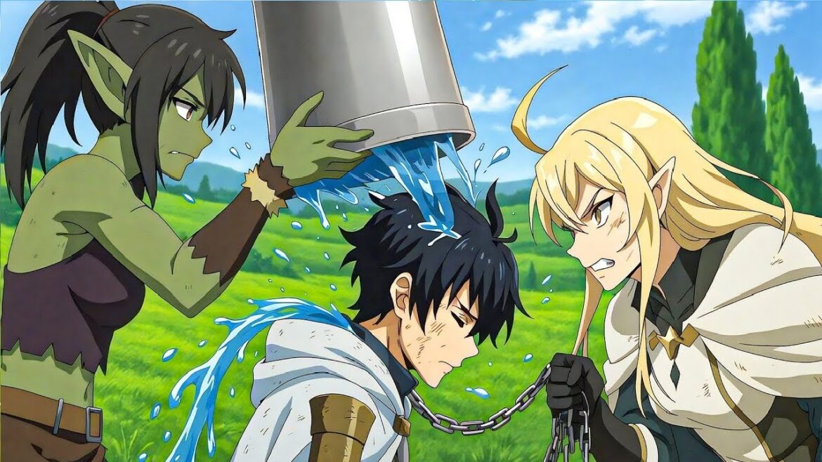 【アニメフル全話】貧乏魔法使いに転生したが、秘密のSランク能力を解放した 1~11話 | Anime English Subtitle 2025🌵🦌