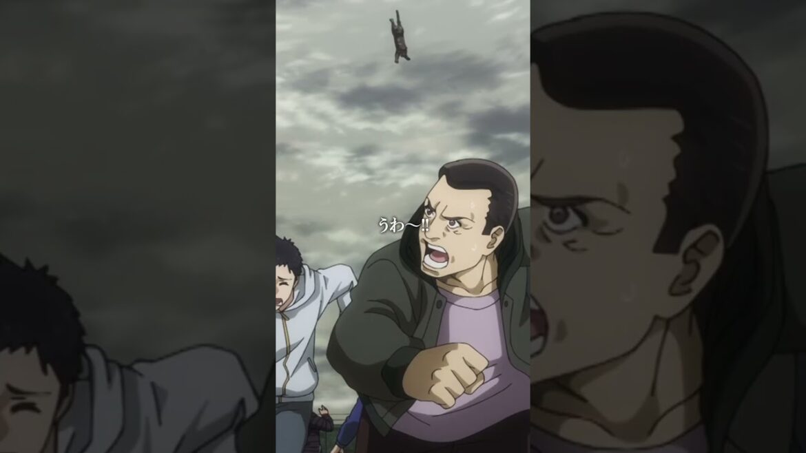 「猫が制空権を手に入れた」 TVアニメ『ニャイト・オブ・ザ・リビングキャット』第10話ミャオ場面（名場面）