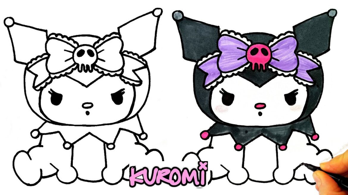 Kolay Kuromi Çizimi – How To Draw Kuromi Easy – Sanrio | My Melody Hello Kitty Kuromi Çizimi Kolay Kolay Kuromi Çizimi - How To Draw Kuromi Easy - Sanrio | My Melody Hello Kitty Kuromi Çizimi Kolay
