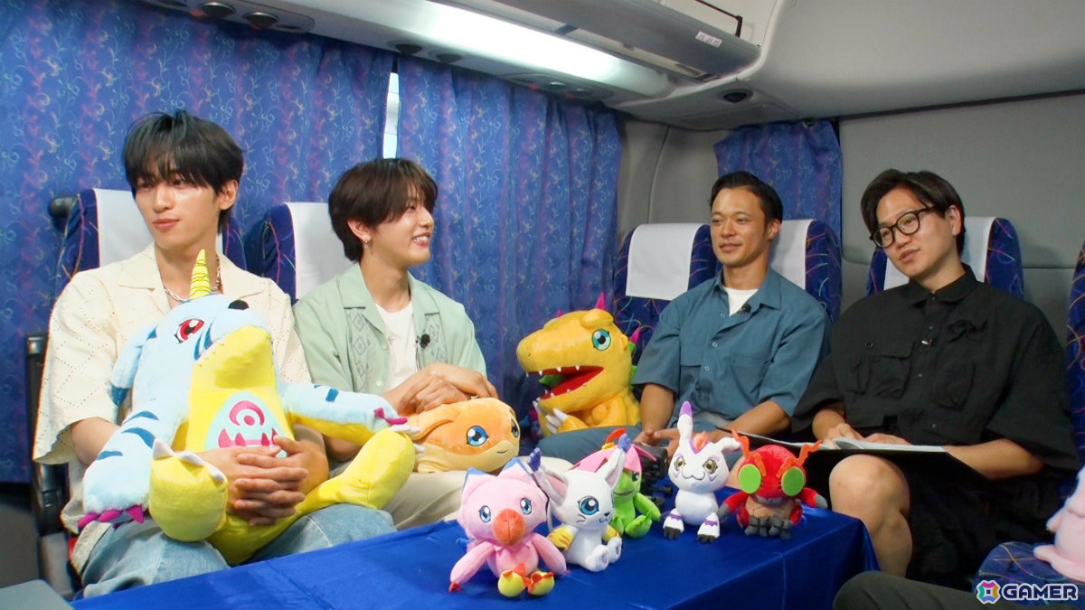 デジモン新作TVアニメ「DIGIMON BEATBREAK」放送直前PVが公開！MADKIDによるOP主題歌「Mad Pulse」も初解禁の画像