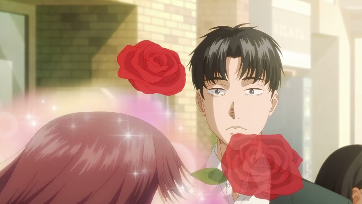 Captivated, by You episode 4 夢中さ、きみに Muchū sa, Kimi ni. Captivated, by You episode 4 夢中さ、きみに Muchū sa, Kimi ni.