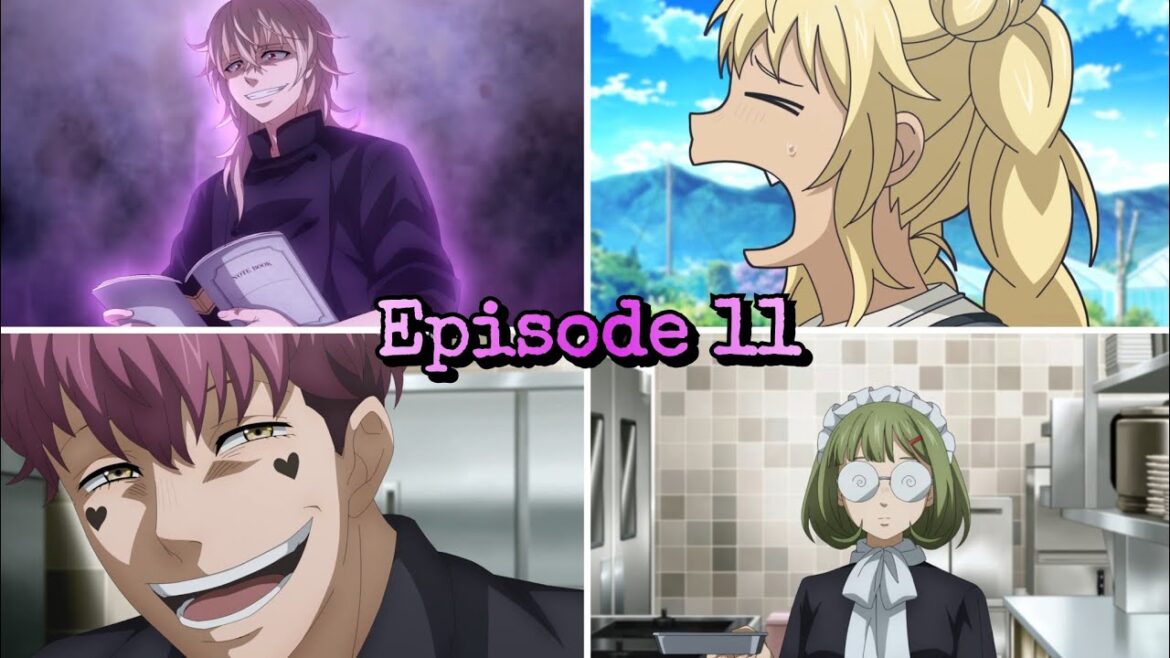 Fermat Kitchen Episode 11