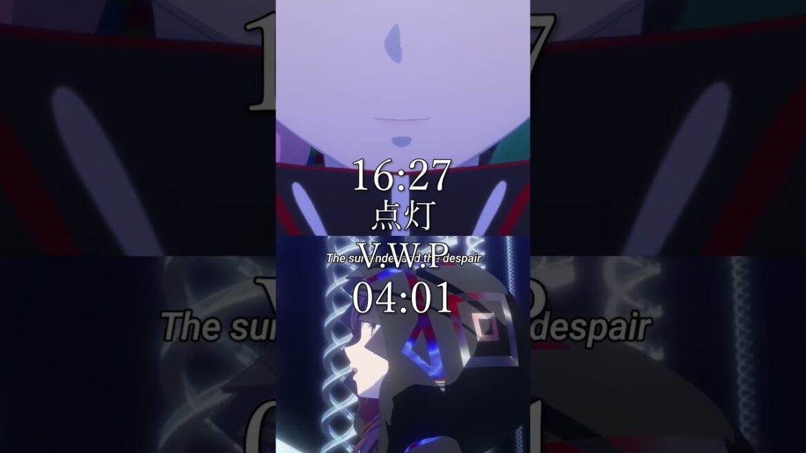 Kamitsubaki EP11 song 01&02/03 part 1/4 #kamitsubaki_studio #神椿市 #花譜 #ヰ世界情緒 #理芽 #幸祜 #春猿火 #vwp #kaf