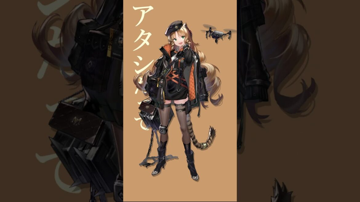 スワイヤー　ph　【アークナイツ/明日方舟/Arknights 】