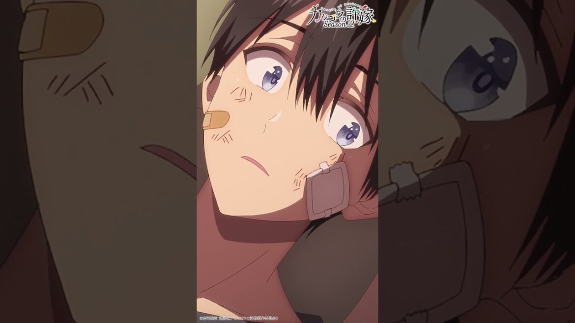 勝てなくて、ごめん【#カッコウの許嫁 Season2】#鬼頭明里 #石川界人 勝てなくて、ごめん【#カッコウの許嫁 Season2】#鬼頭明里 #石川界人