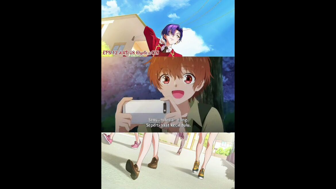 Mikadono Sanshimai Wa Angai, Choroi.帝乃三姉妹は案外、チョロい。 #animeshorts #anime #animeedit #animeromance