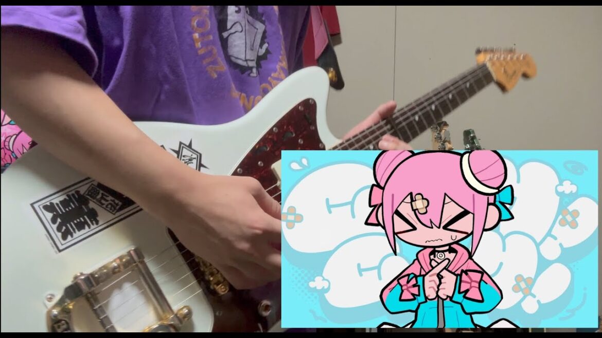 【ギターで弾いてみた。】ムリムリ進化論 / ナナヲアカリ　わたしが恋人になれるわけないじゃん、ムリムリ!（※ムリじゃなかった!?）OP