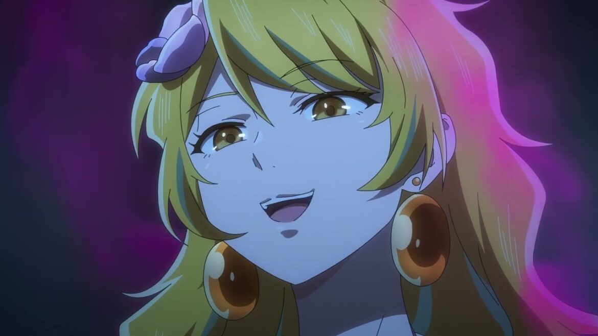 The Stunned Hero and the Assassin Princesses Episode 11 気絶勇者と暗殺姫 Kizetsu Yūsha to Ansatsu Hime