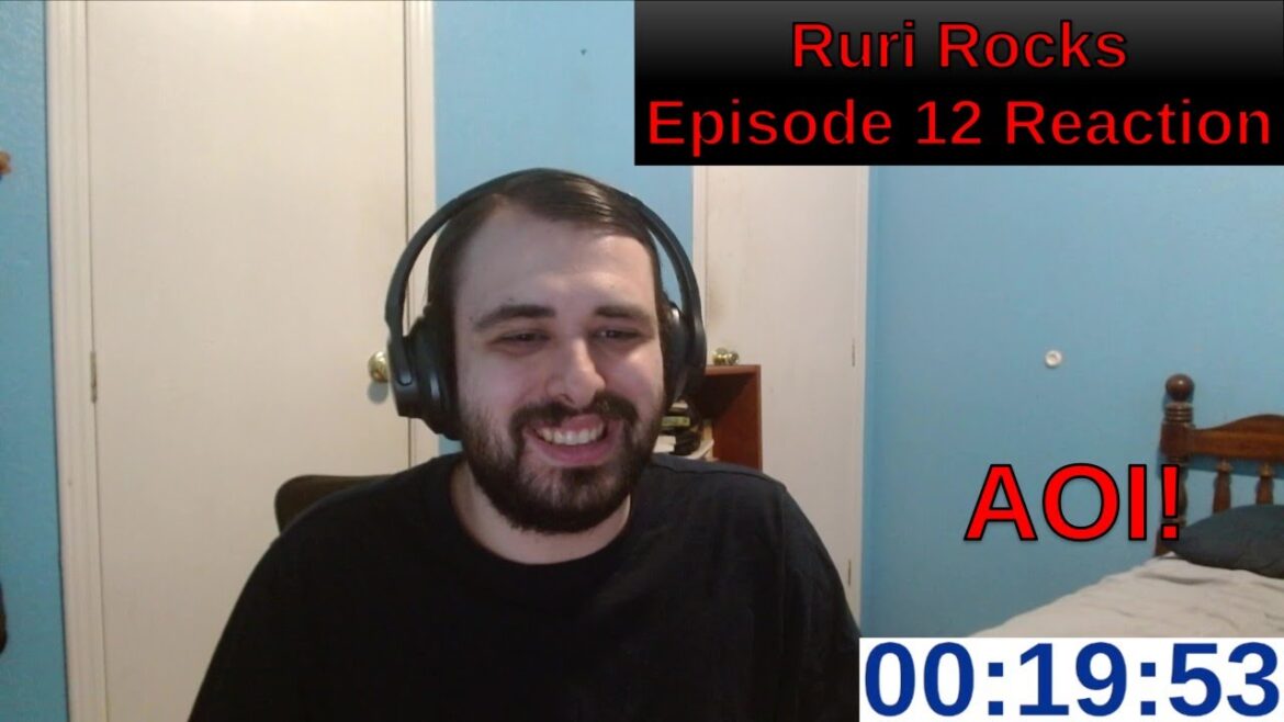 Crystal Radio! | Ruri Rocks Episode 12 Reaction | ANIME REACTION