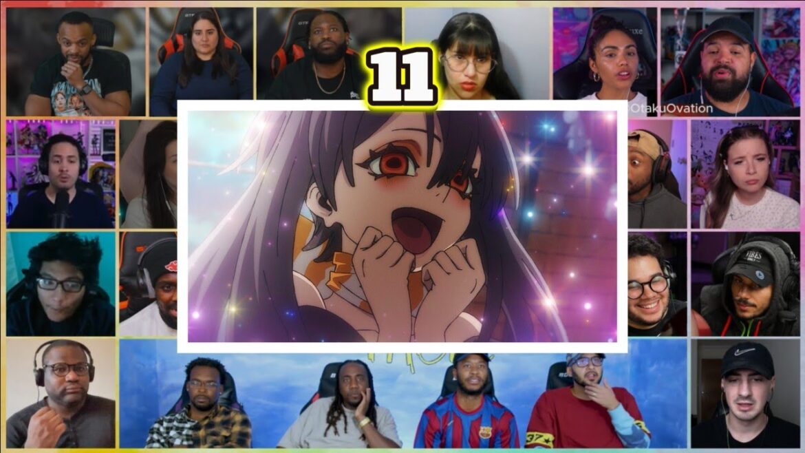 Gachiakuta Episode 11 MEGA REACTION MASHUP | ガチアクタ
