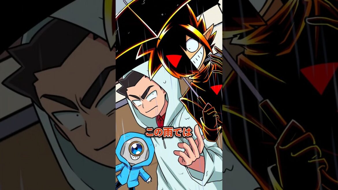 雨なのに外で体育をさせるクソ先生の末路 #Plottアニメ