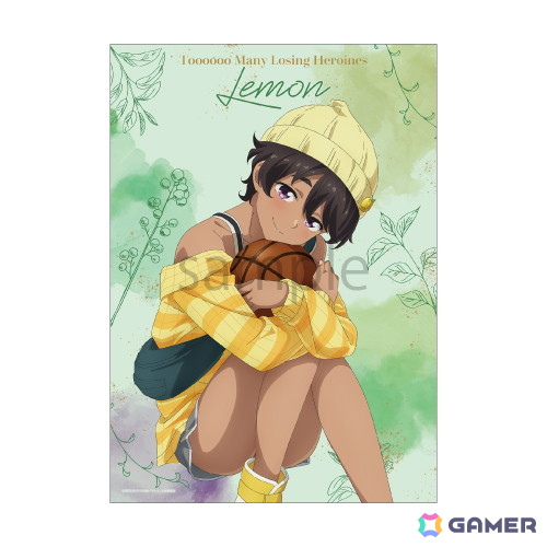 TVアニメ「負けヒロインが多すぎる!」~それぞれが過ごす秋~が10月18日よりゲーマーズで開催!の画像