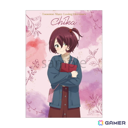 TVアニメ「負けヒロインが多すぎる!」~それぞれが過ごす秋~が10月18日よりゲーマーズで開催!の画像