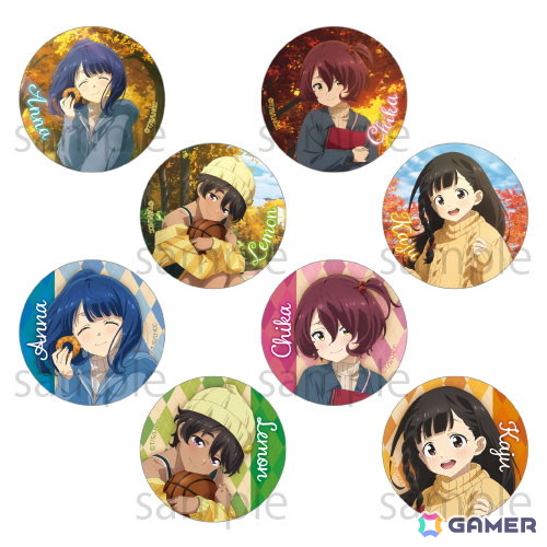 TVアニメ「負けヒロインが多すぎる!」~それぞれが過ごす秋~が10月18日よりゲーマーズで開催!の画像