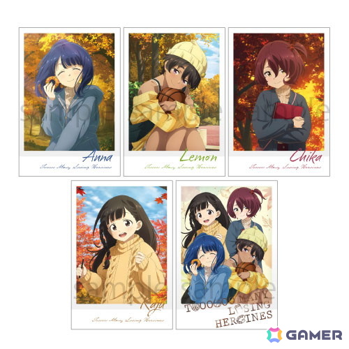 TVアニメ「負けヒロインが多すぎる!」~それぞれが過ごす秋~が10月18日よりゲーマーズで開催!の画像