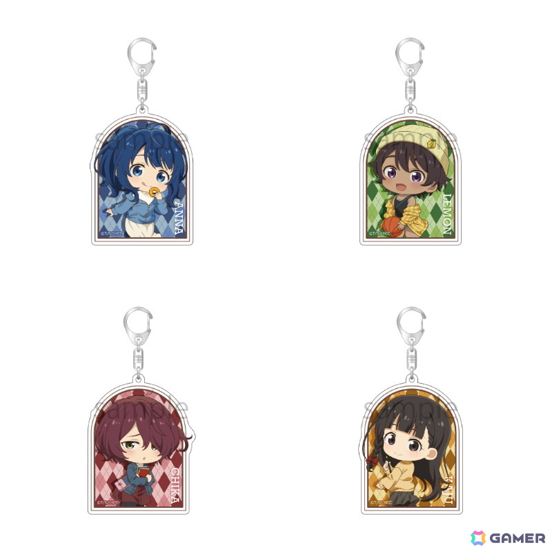 TVアニメ「負けヒロインが多すぎる!」~それぞれが過ごす秋~が10月18日よりゲーマーズで開催!の画像