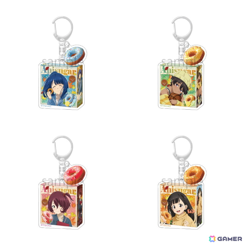 TVアニメ「負けヒロインが多すぎる!」~それぞれが過ごす秋~が10月18日よりゲーマーズで開催!の画像