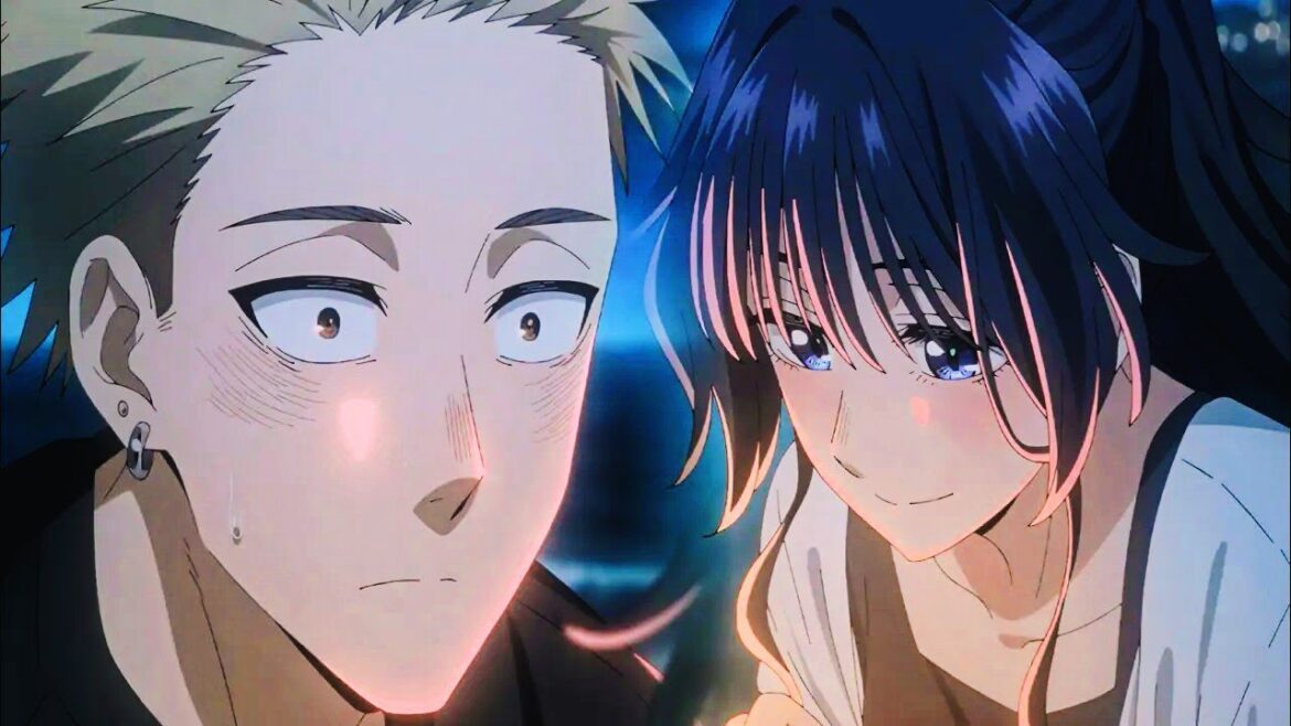 RINTARO “I LIKE YOU ♥️” KAORUKO | The Fragrant Flower Blooms With Dignity Ep 12 | 香りのよい花は尊厳を持って咲く RINTARO “I LIKE YOU ♥️” KAORUKO | The Fragrant Flower Blooms With Dignity Ep 12 | 香りのよい花は尊厳を持って咲く