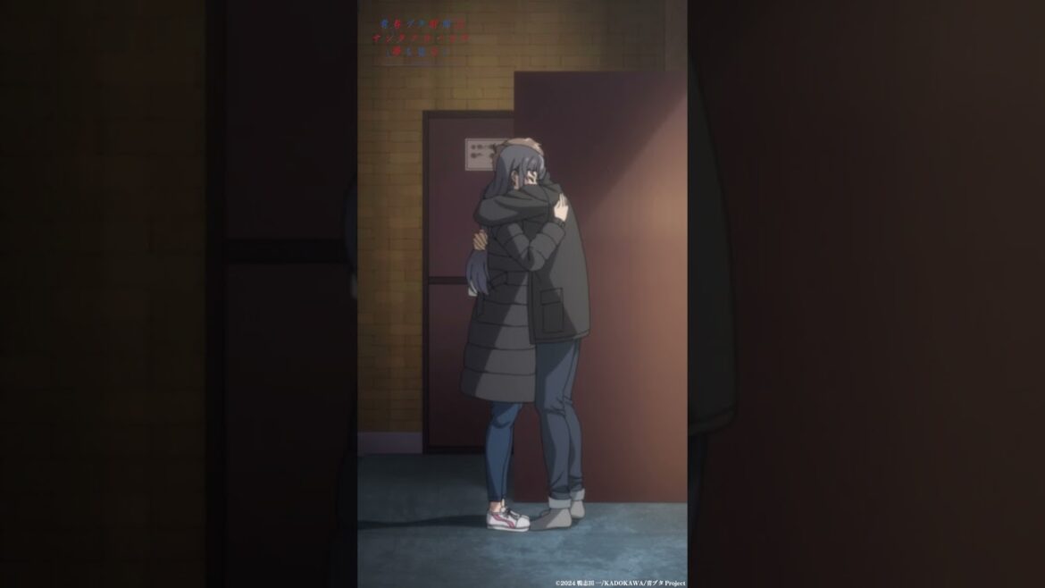 咲太のことは私が守ってあげる|アニメ『青春ブタ野郎はサンタクロースの夢を見ない』第12話|#青ブタ #石川界人 #瀬戸麻沙美 #アニメ #anime 咲太のことは私が守ってあげる|アニメ『青春ブタ野郎はサンタクロースの夢を見ない』第12話|#青ブタ #石川界人 #瀬戸麻沙美 #アニメ #anime