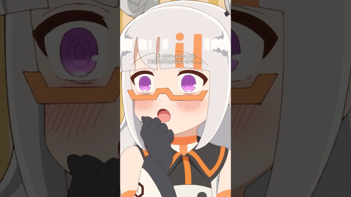 「みんなともっと、仲良くしたいと思ったんだ！」／ #ぷにるはかわいいスライム 第23話より／ #ぷにかわ #anime #アニメ