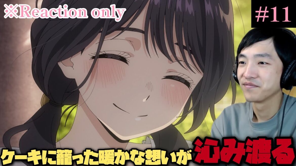 [同時視聴]  薫る花は凛と咲く 11話 リアクション ※ネタバレ注意 The Fragrant Flower Blooms with Dignity Reaction (Eng sub)