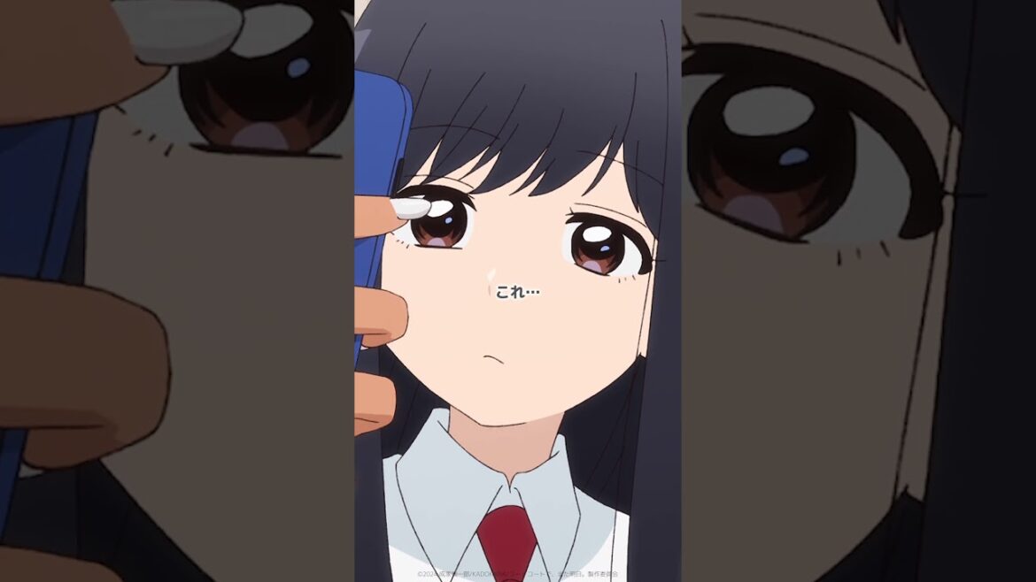 「三次元はダメだって、キモいだけだから」／TVアニメ「フードコートで、また明日。」｜TOKYO MX他各局にてアンコール放送中！ #宮崎ヒヨリ #青山吉能 #フドあす #foodcourtjk