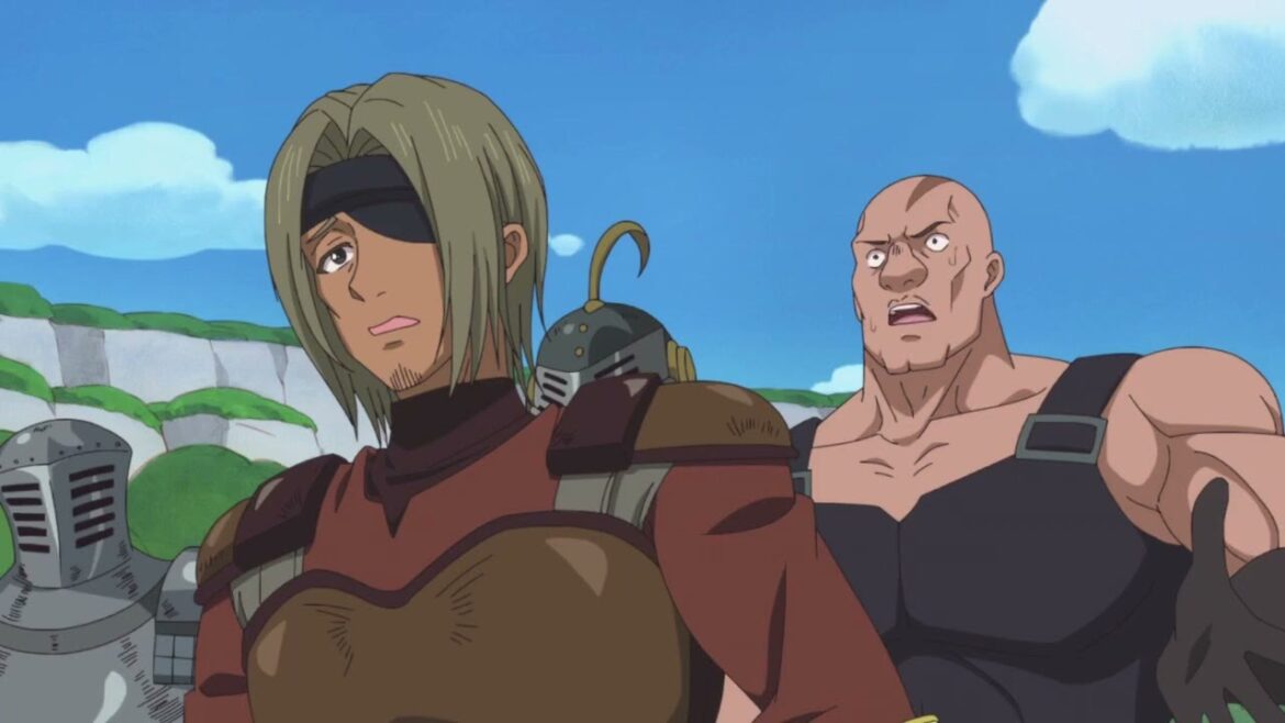 Busamen Gachi Fighter Episode 11 English Subbed ブサメンガチファイター, Busamen Gachi Faitā Busamen Gachi Fighter Episode 11 English Subbed ブサメンガチファイター, Busamen Gachi Faitā