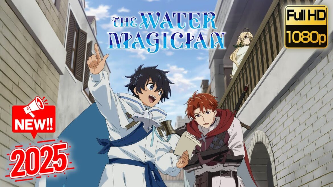 ✨【アニメフル全話】✨「涼は最強の魔法使いになり、運命を変えて魔法のコミュニティに加わり、旅を始めました。」✨ NEW Anime English Subtitle 2025 ✨ ✨【アニメフル全話】✨「涼は最強の魔法使いになり、運命を変えて魔法のコミュニティに加わり、旅を始めました。」✨ NEW Anime English Subtitle 2025 ✨