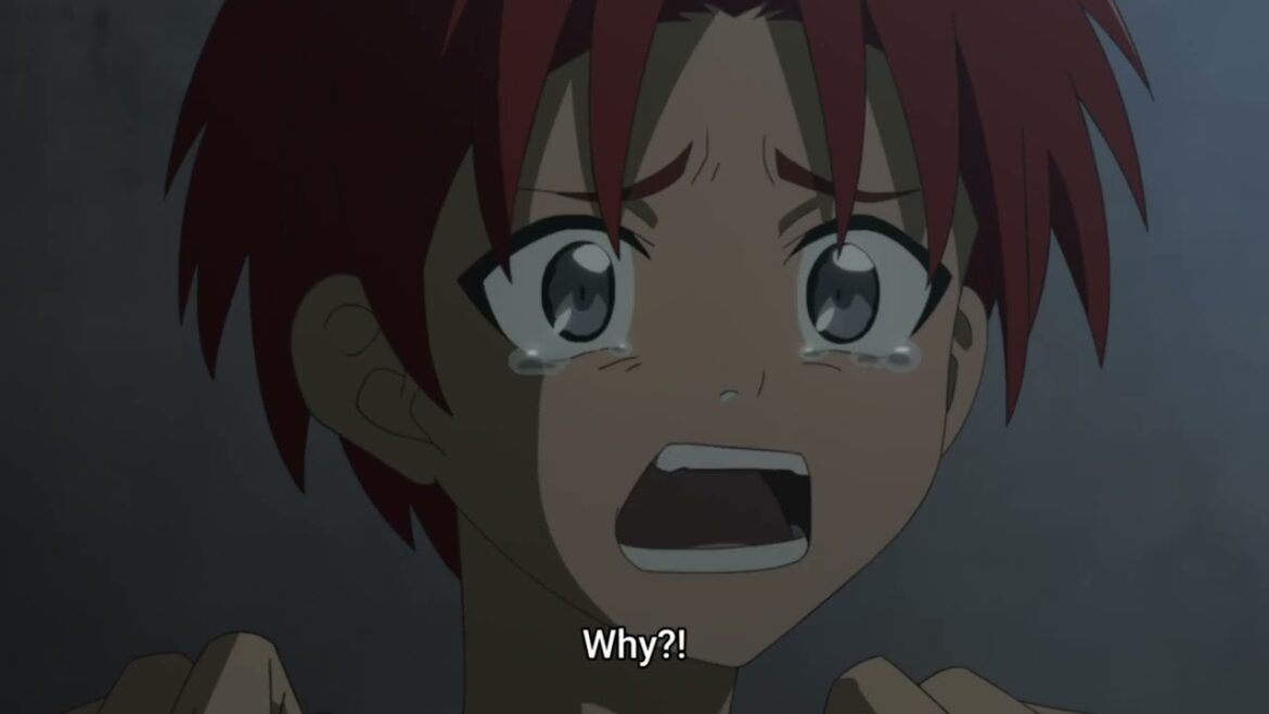 水属性の魔法使いエピソード11の衝撃的な結末に視聴者騒然 水属性の魔法使いエピソード11の衝撃的な結末に視聴者騒然