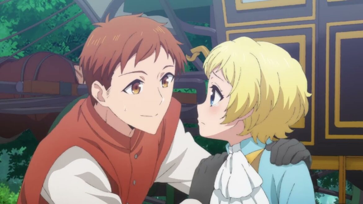 まさかの神展開！視聴者全員が震撼した ずたぼろ令嬢は姉の元婚約者に溺愛されるエピソード12