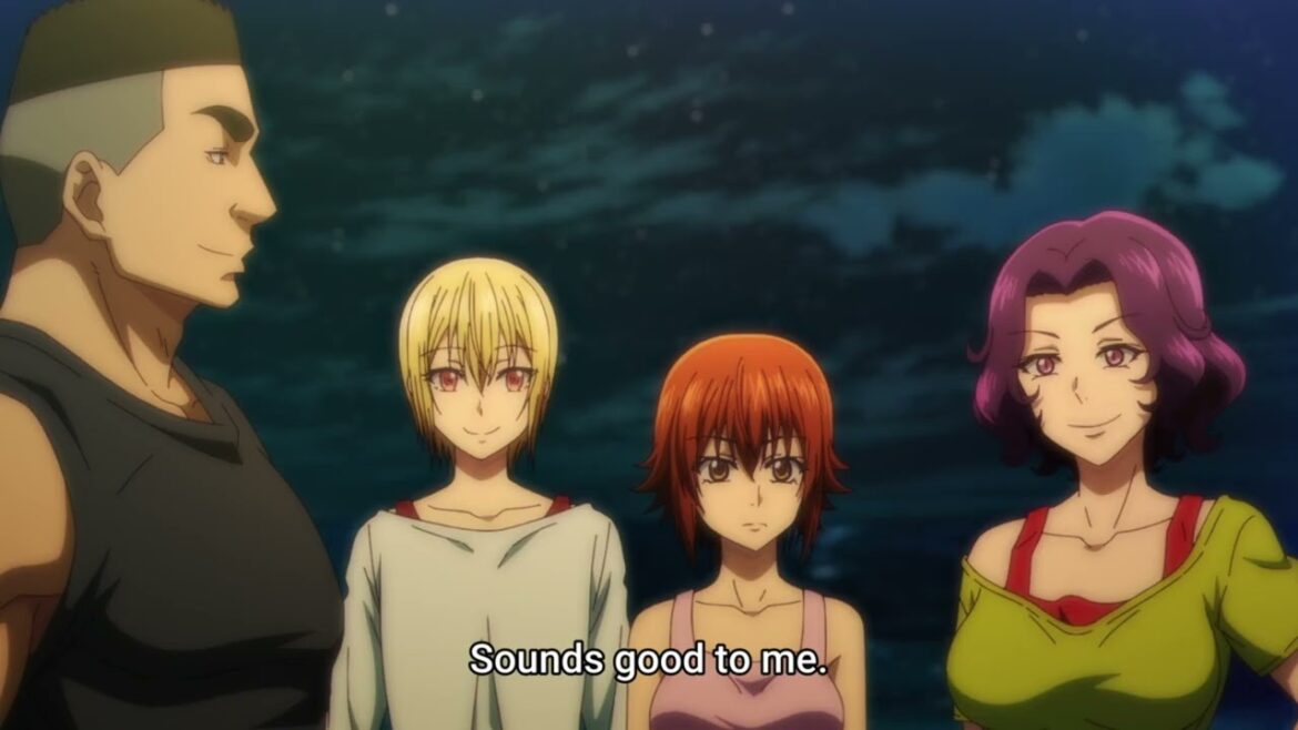 ぐらんぶる Season 2 エピソード11面白いシーン【衝撃】ファン歓喜の展開に涙腺崩壊