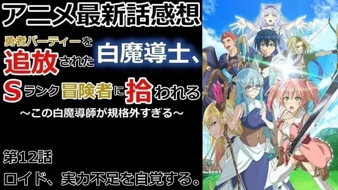 【感想】古代魔法を使用する！【勇者パーティーを追放された白魔導師、Sランク冒険者に拾われる】【レビュー】
