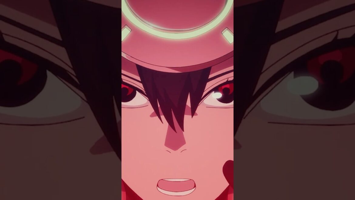 「私がやる」／『怪獣８号』第22話（第2期10話）「群発災害」より