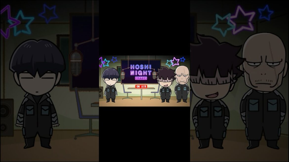 アニメ『怪獣8号』“ホシナイトニッポン”#9 ゲスト:鳴海弦・長谷川エイジ アニメ『怪獣8号』“ホシナイトニッポン”#9 ゲスト:鳴海弦・長谷川エイジ