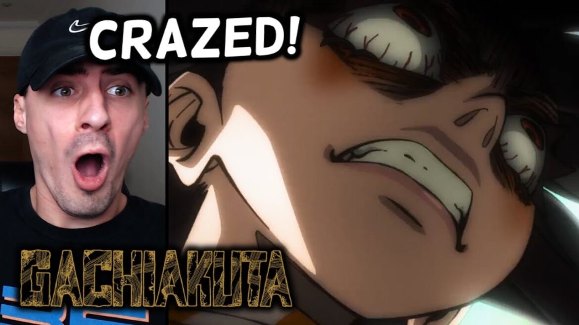Gachiakuta Episode 11 reaction - ガチアクタ 11話 海外の反応