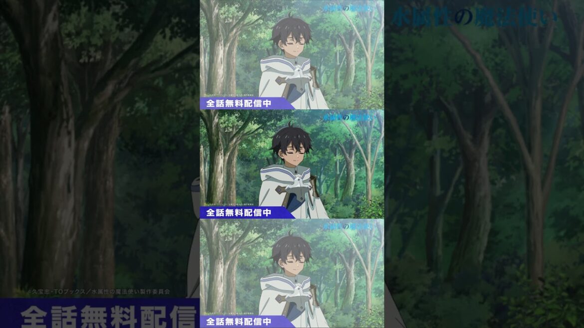 【2025年夏アニメ】異世界新作アニメが最終回に向けて全話無料配信中！