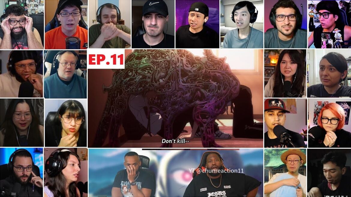 The Summer Hikaru Died Episode 11 MEGA Reaction Mashup – 光が死んだ夏 11話 リアクション Hikaru ga Shinda Natsu The Summer Hikaru Died Episode 11 MEGA Reaction Mashup - 光が死んだ夏 11話 リアクション Hikaru ga Shinda Natsu