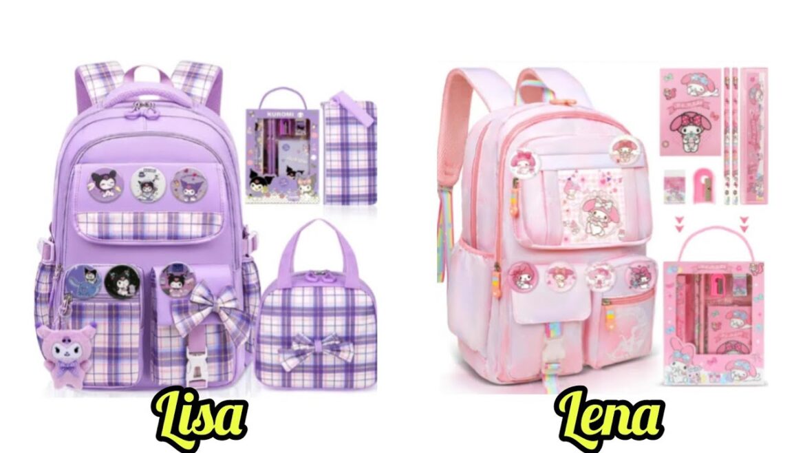 LISA OR LENA  KURMOI VS HELLO KITTY EDITION ๐ธ๐ | Ultimate Kawaii Collection LISA OR LENA  KURMOI VS HELLO KITTY EDITION ๐ธ๐ | Ultimate Kawaii Collection