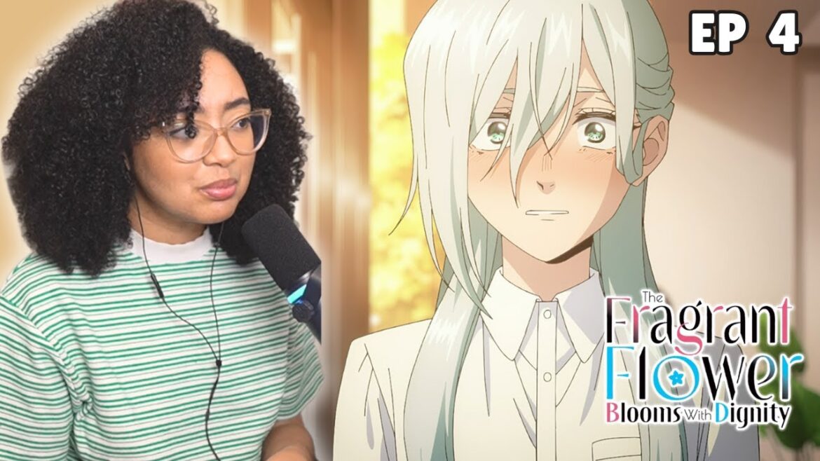 SUBARU 😭 The Fragrant Flower Blooms with Dignity Episode 4 REACTION | 薫る花は凛と咲く