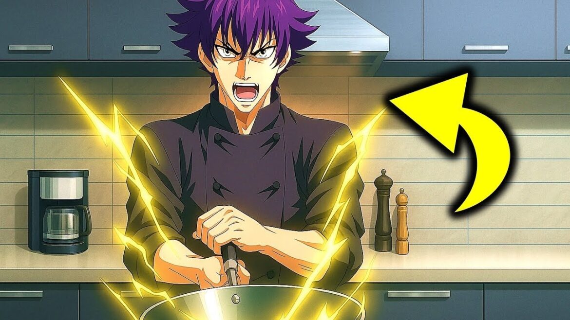 【アニメフル全話】軽蔑されていた少年は最高のシェフになろうと決心した。1~11話 | Anime English Subtitle 2025 🕊️🌸