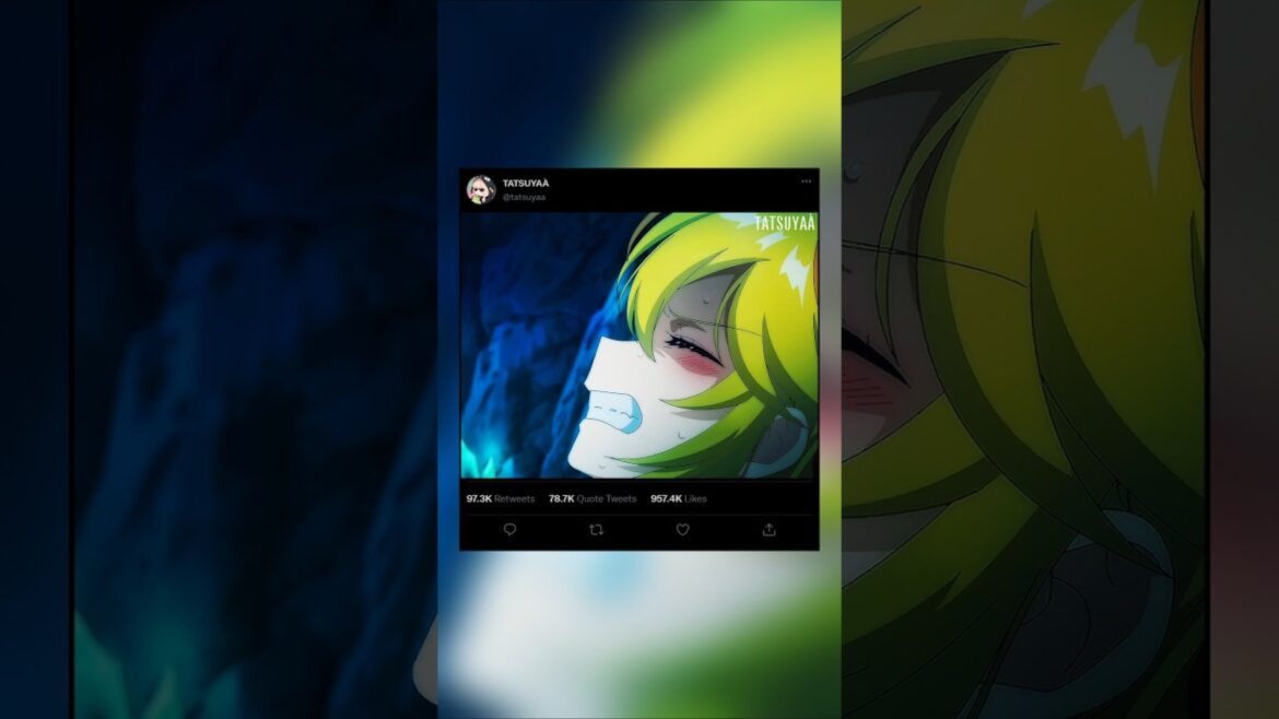 He saved her from the Perverts #anime #welcometotheoutcastsrestaurant #追放者食堂へようこそ #animeedits