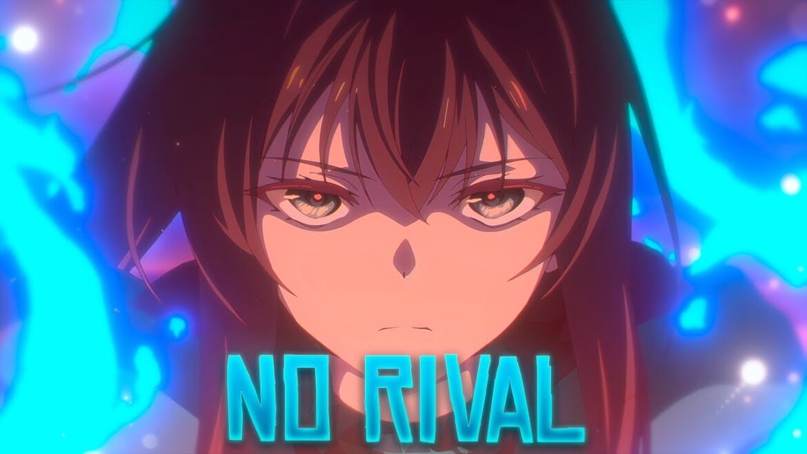 No Rival | Arknights: Rise from Ember | [EDIT/AMV]