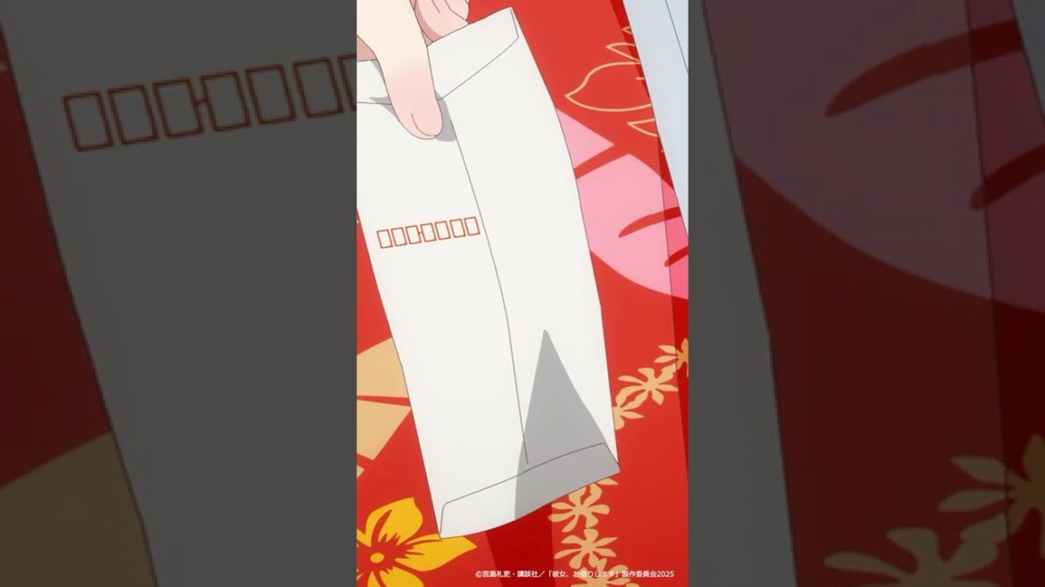 「貴方の意見は聞いてない」満足度48「楽園と彼女-ケッカノ-」より切り抜き！#彼女お借りします #かのかり #kanokari #アニメ