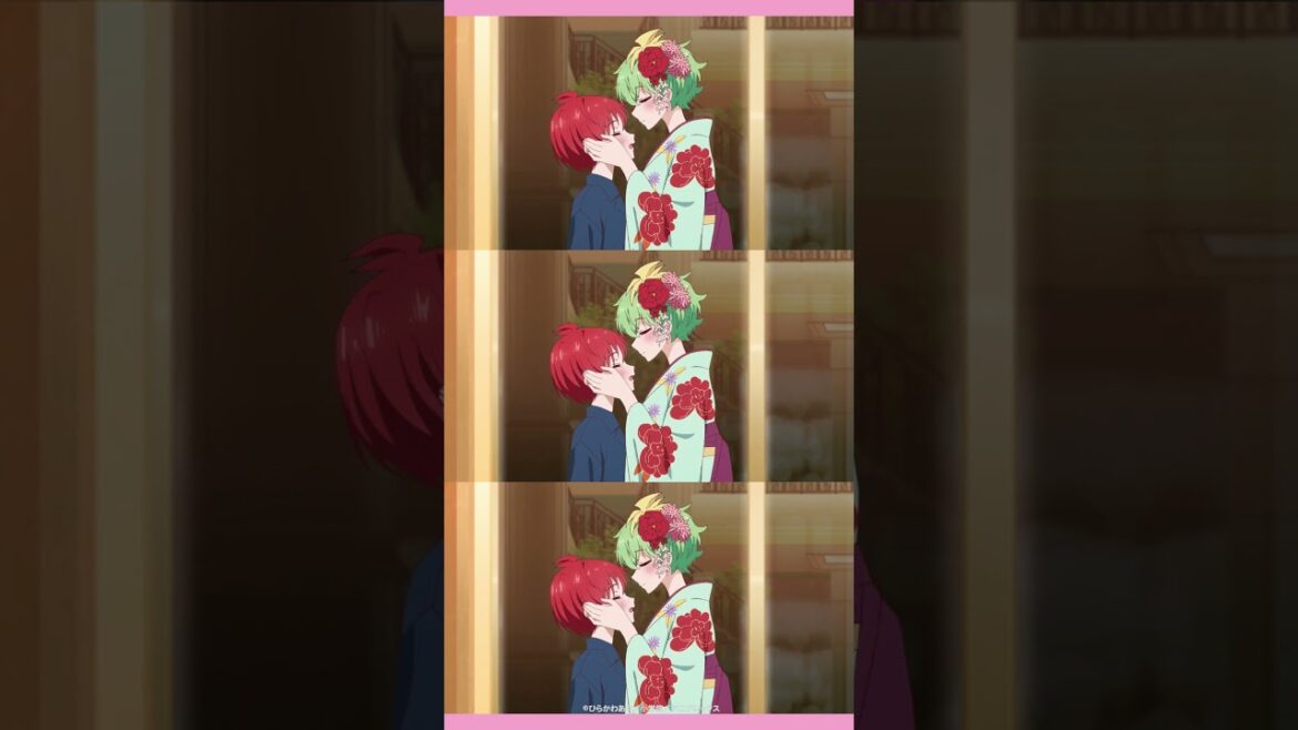 home.12「お、お菓子にやってたから、つい…」#帝乃三姉妹は案外チョロい#帝乃三和 #anime #アニメ#青山吉能