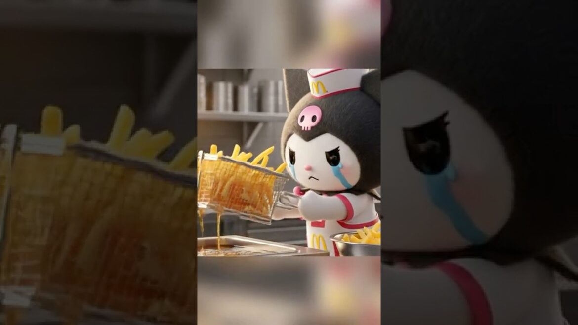 Kuromi: I want to watch TWICE concert!😭#マイメロ #クロミ #シナモロール #サンリオ#mymelody #kuromi #twice #thisisfor