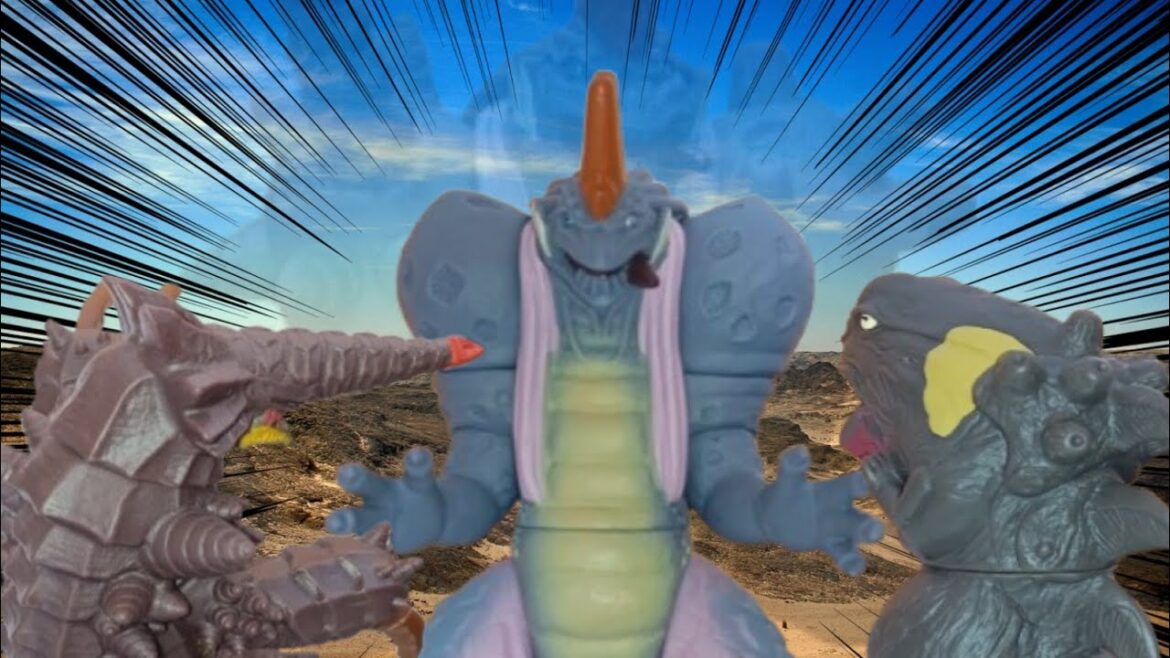 メジャー級の新作ウルトラ怪獣アドバンスと、ここまでのウルトラマンオメガについての感想