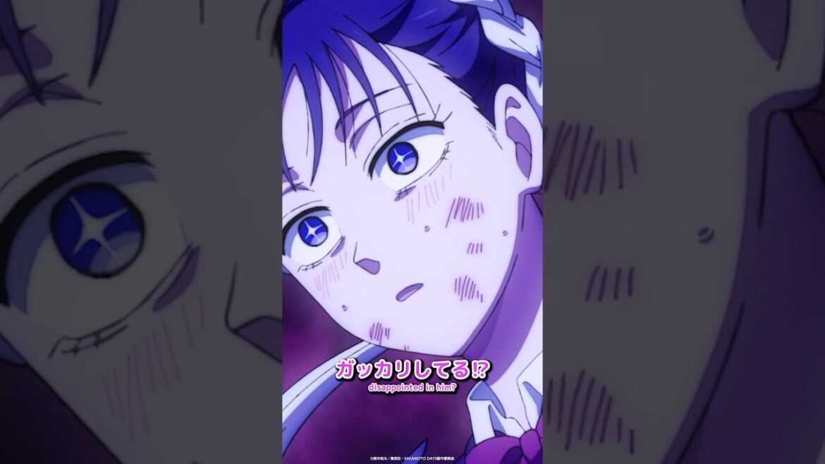 ファンとして終わってない? What kind of a terrible fan am I?『SAKAMOTO DAYS』DAYS.22「それぞれのミッション」虎丸尚 金元寿子 サカモトデイズ ファンとして終わってない? What kind of a terrible fan am I?『SAKAMOTO DAYS』DAYS.22「それぞれのミッション」虎丸尚 金元寿子 サカモトデイズ